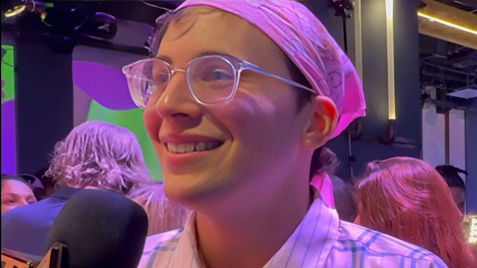 שחר טבוך בריאיון ל-TMI (צילום: מערכת TMI)