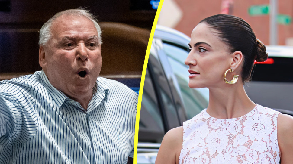 רונה לי שמעון, דוד אמסלם (צילום: יונתן זינדל פלאש 90,אסף ליברפרוינד)