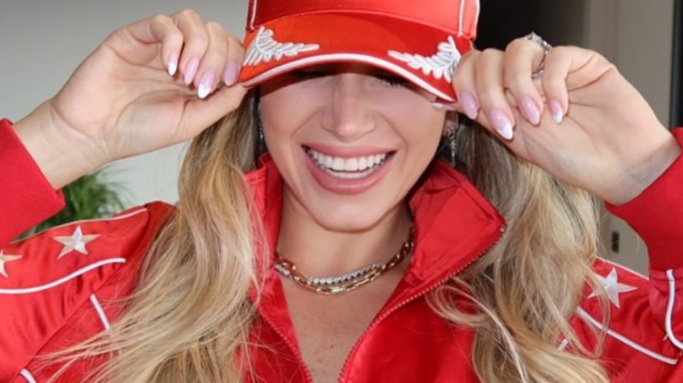 זולאי פוגבה (צילום: מסך, אינסטגרם)