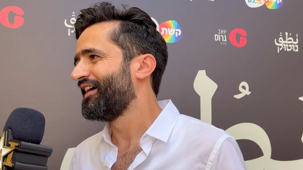 אמג'ד בדר (צילום: מערכת TMI)