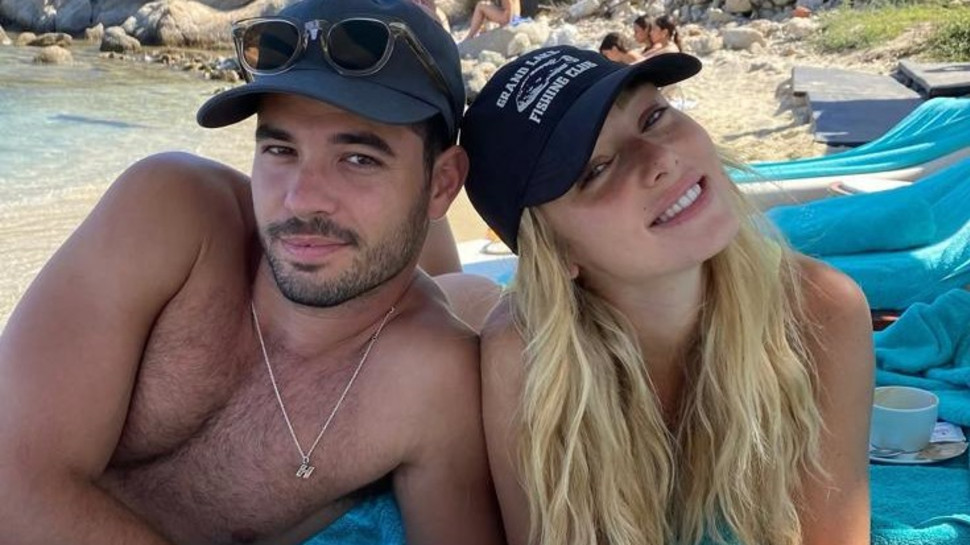 עומר נודלמן ושון סימנוביץ' (צילום: צילום מסך אינסטגרם)