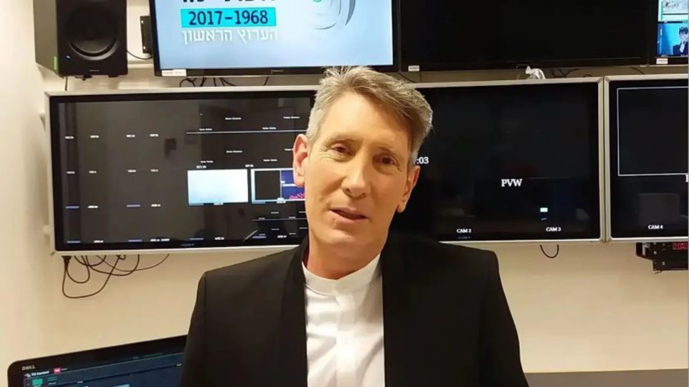 עופר נחשון (צילום: באדיבות המצולמים,אבי גולדברגר)