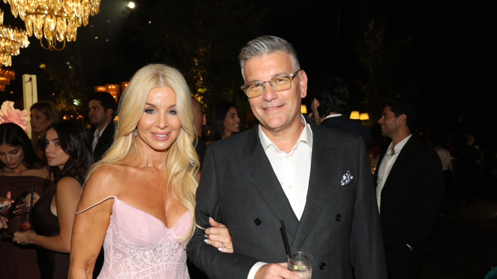 ישראל ועופרה רייף (צילום: רפי דלויה)