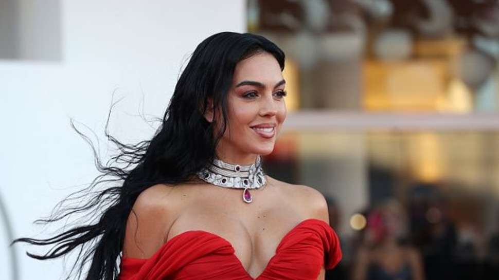 ג'ורג'ינה רודריגז (צילום: Elisabetta A. Villa/Getty)