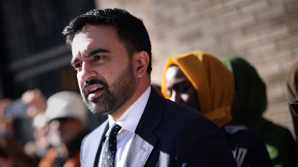 זוהרן ממדאני (צילום: רויטרס)