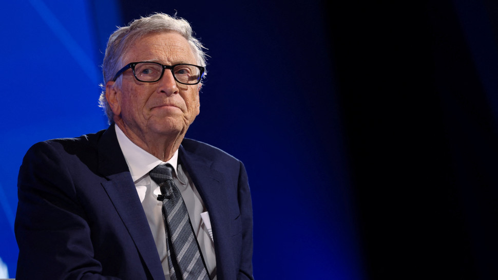 ביל גייטס (צילום: רויטרס)