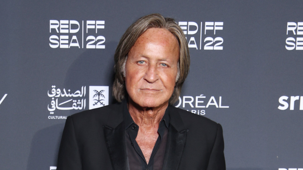 מוחמד חדיד (צילום: Daniele Venturelli/Getty Images for The Red Sea International Film Festival)