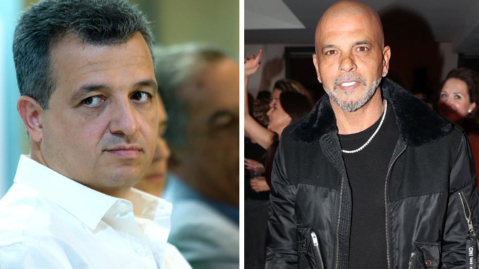 אייל גולן, כרמל שאמה הכהן (צילום: אור גפן, משה שי פלאש 90)