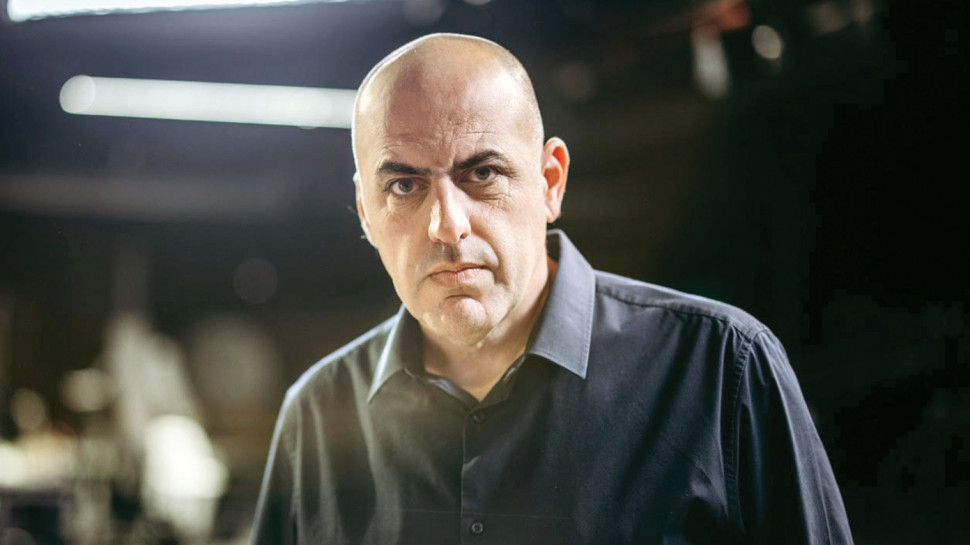 אלי לוי (צילום: מיכה בריקמן)