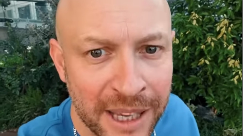 אבי נוסבאום (צילום: מתוך אינסטגרם)