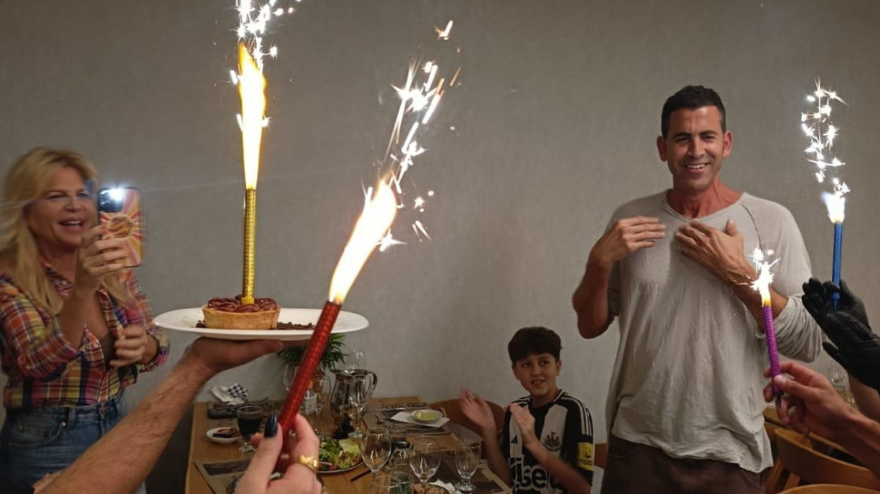 שגב משה חוגג 52 (צילום: יחצ)