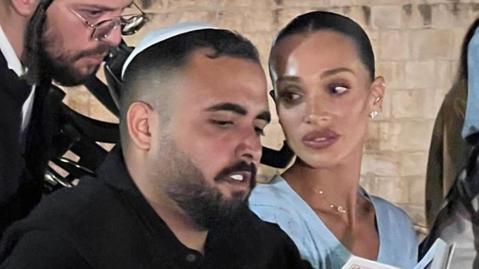 עדן פינס ואושר כהן (צילום: אבי שקדי ובן יקיר)