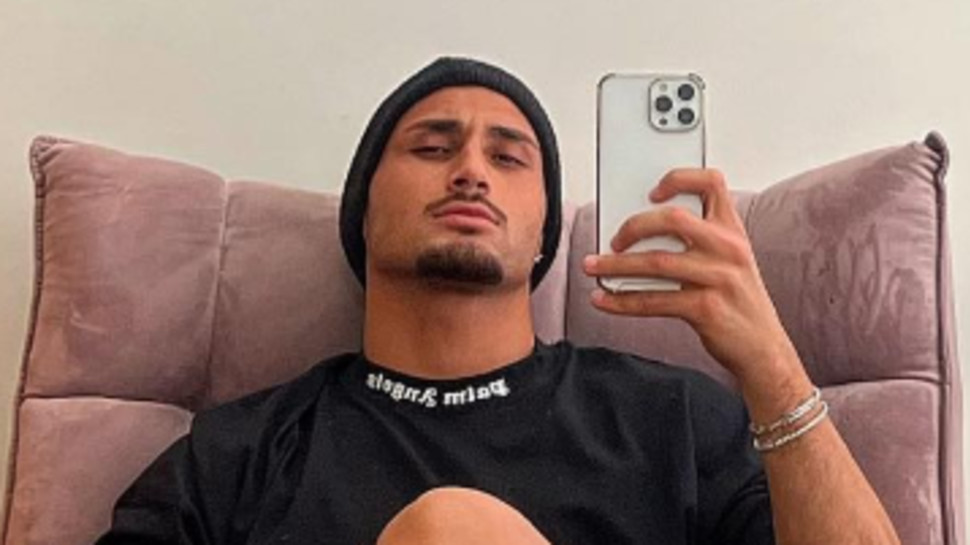 ארז איסקוב (צילום: מתוך אינסטגרם)