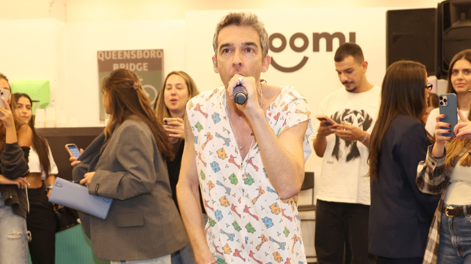 עודד פז (צילום: אור גפן)