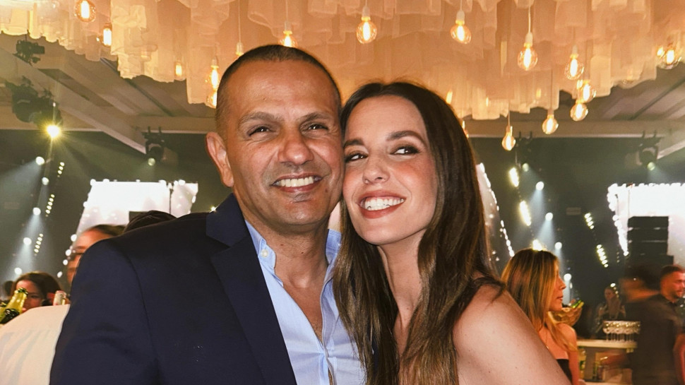 ירדן הראל ויוסי יהושוע (צילום: אור גפן)