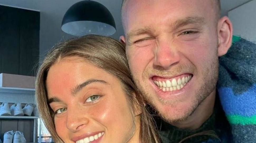 דניאל פרץ, נועה קירל (צילום: מתוך אינסטגרם)