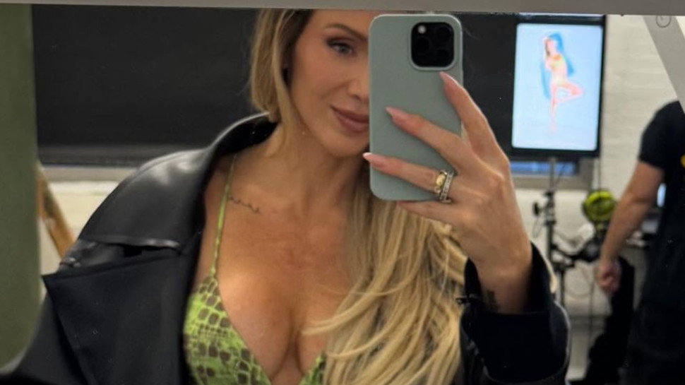 שארלוט פלייר (צילום: מסך אינסטגרם)