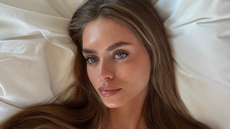 ליילה חסנוביץ' (צילום: מסך, אינסטגרם)