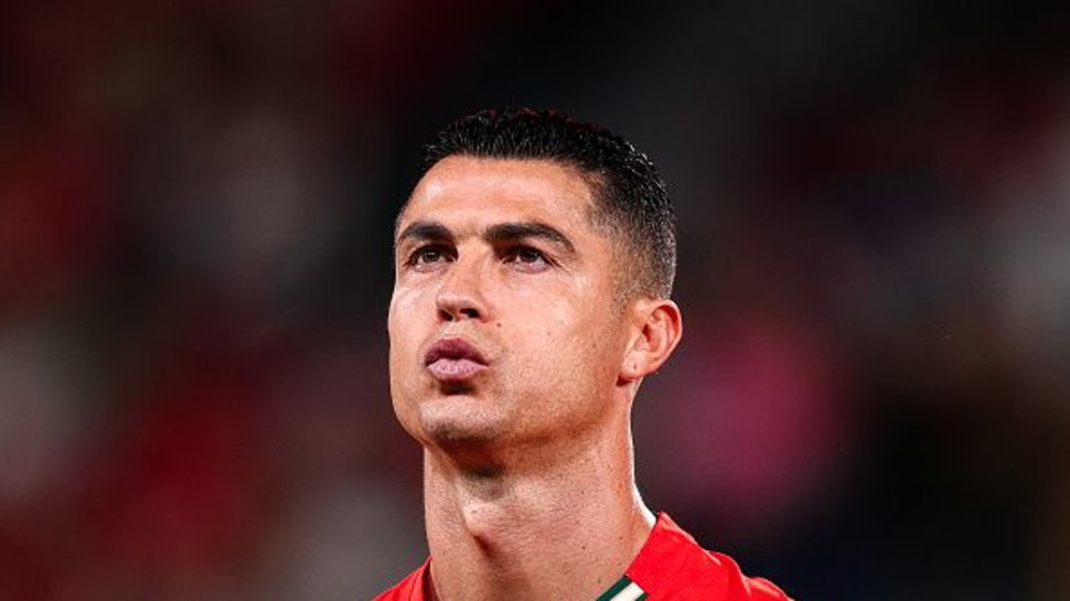 כריסטיאנו רונאלדו (צילום: Diogo Cardoso/Getty Images)