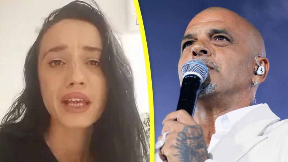 אייל גולן' טאיסיה זמולוצקי (צילום: צילום מסך אינסטגרם,ניר אמיתי)