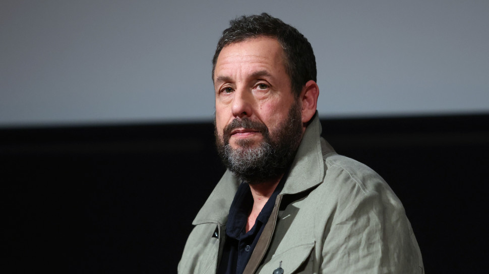 אדם סנדלר (צילום: JC Olivera/Getty Images for BAFTA)