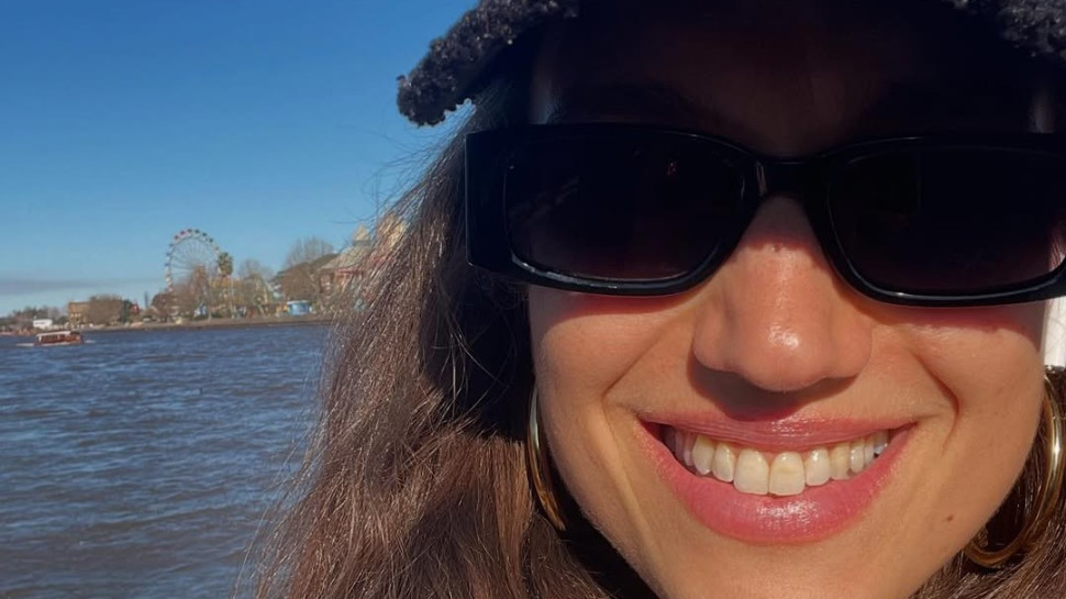 מרינה מקסימילאן בלומין (צילום: אינסטגרם)