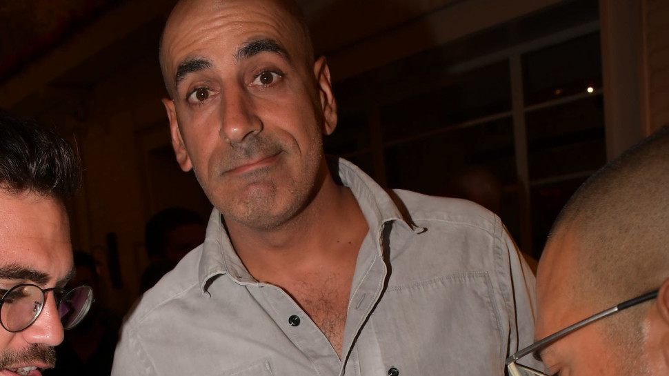 קובי מימון (צילום: אביב חופי)