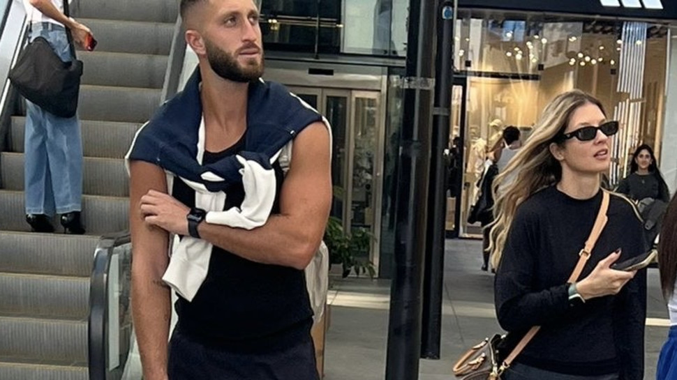 עדי הימלבלוי ובן זיני (צילום: ללא קרדיט)