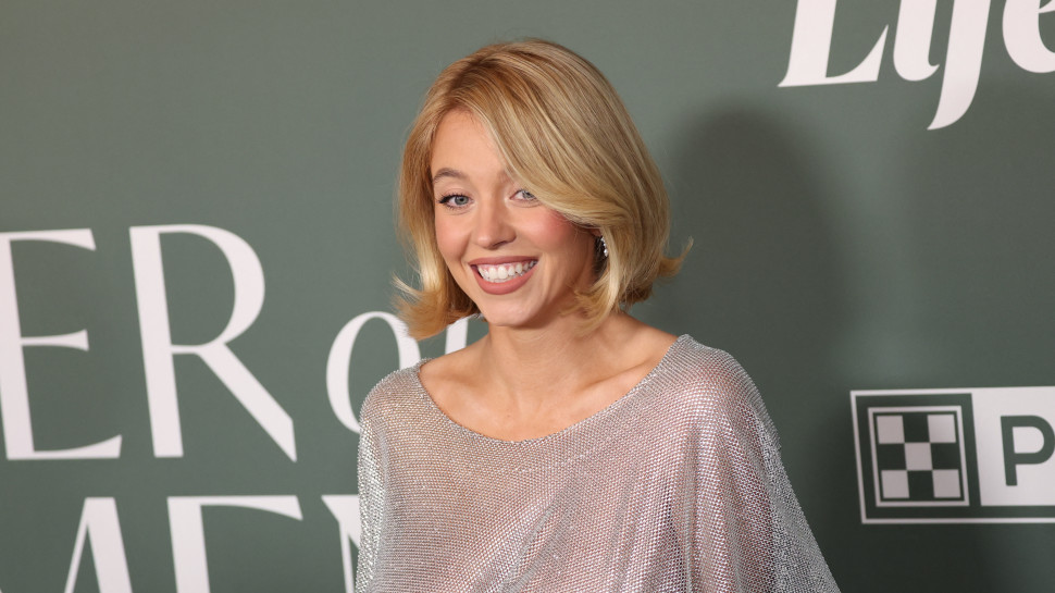 סידני סוויני (צילום: Photo by PATRICK T. FALLON/AFP via Getty Images)