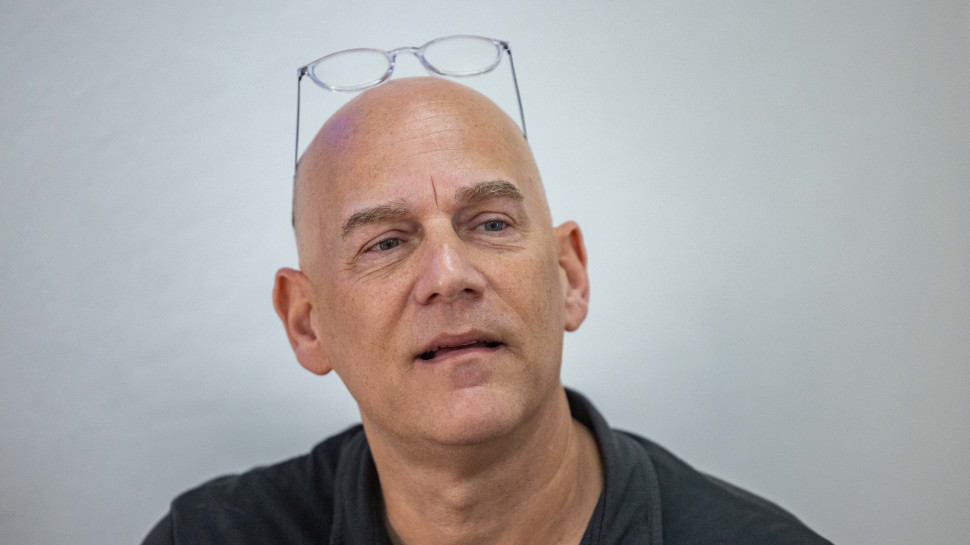 גיא פלג (צילום: Chaim Goldberg/Flash90)