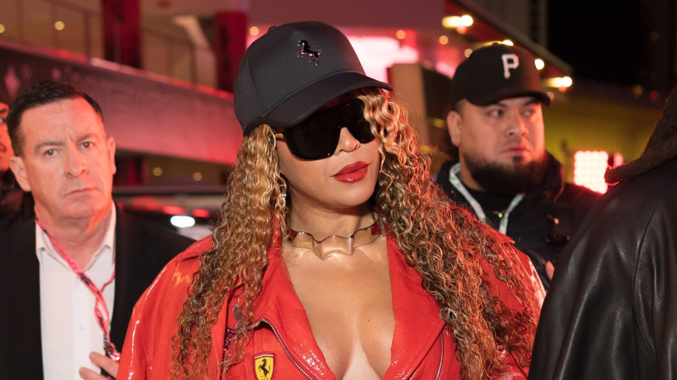 ביונסה (צילום: Arnold Jerocki/Getty Images)