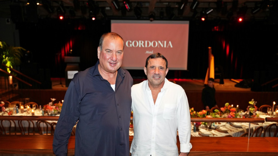 גדי פריבר ועודד תורג'מן  (צילום: אסף שושן)