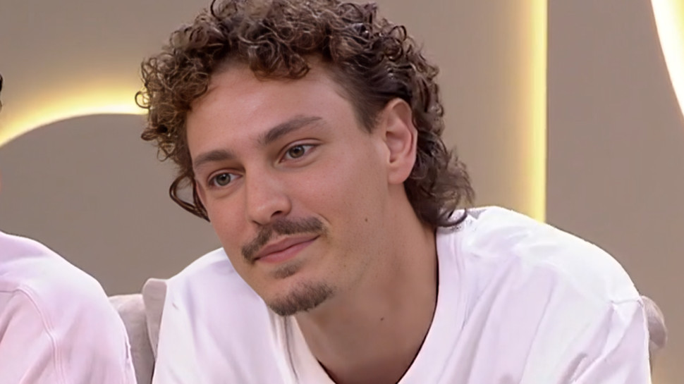 סער הדר (צילום: מתוך קשת 12)