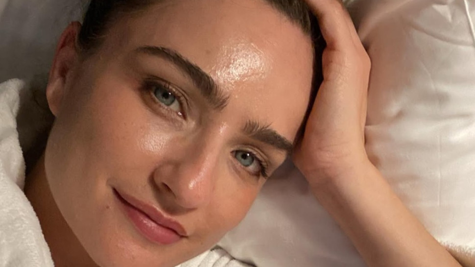 אניה בוקשטיין (צילום: אינסטגרם)