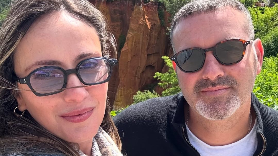 מלי לוי ושמעון גרשון (צילום: אינסטגרם)