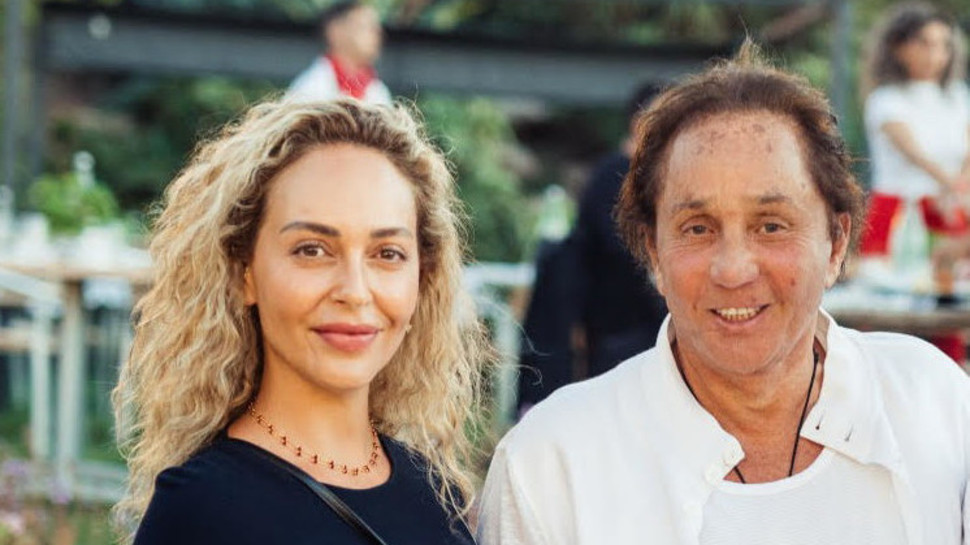 מירי בוהדנה ובבו קובו (צילום: מיכה לובטון)