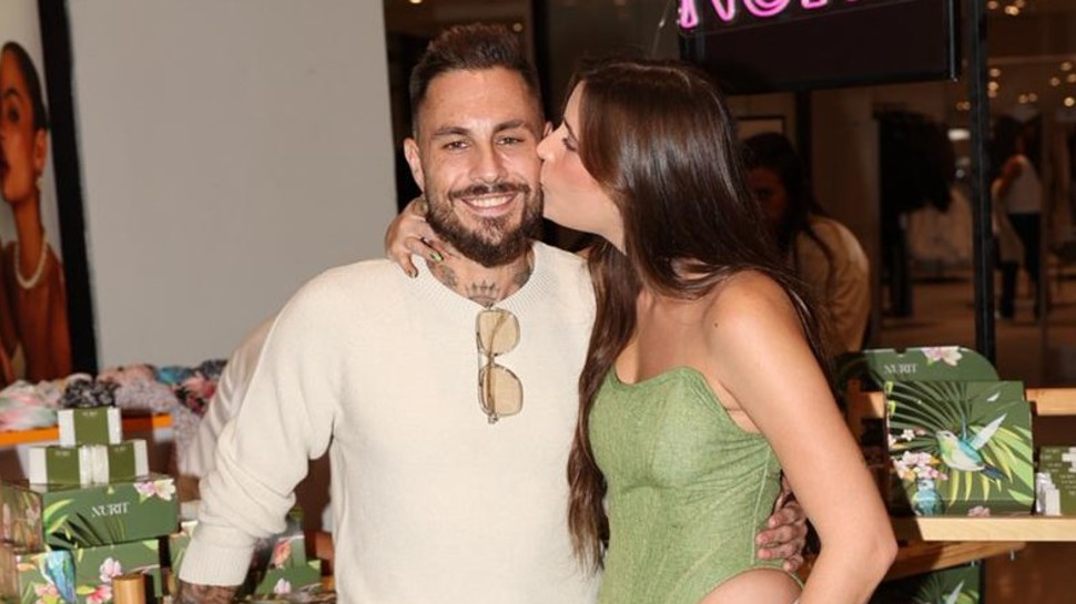 גל גברעם וטום אביב (צילום: אור גפן)