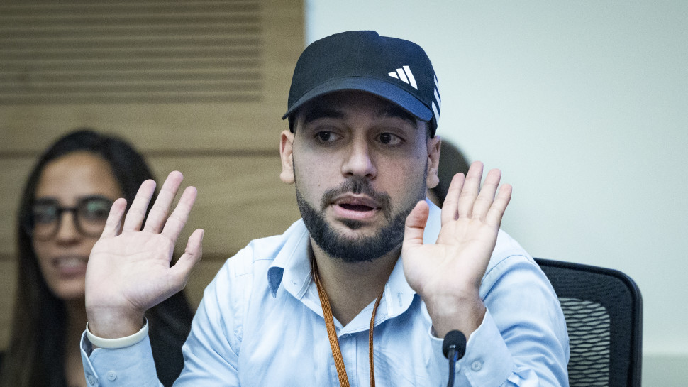 מרדכי דוד (צילום: חיים גולדברג פלאש 90)