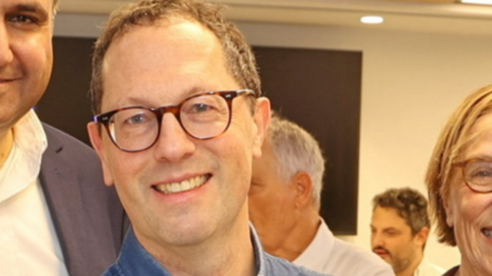 בן לואיס (צילום: ליאור צור דוברות איכילוב)