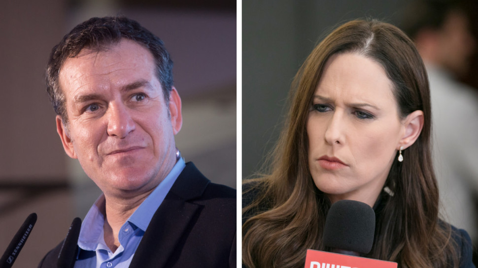 יונית לוי, דני קושמרו (צילום: אוליביה פיטוסי, פלאש 90,מרים אלסטר פלאש 90)