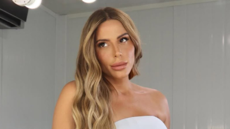 נסרין קדרי (צילום: אינסטגרם)