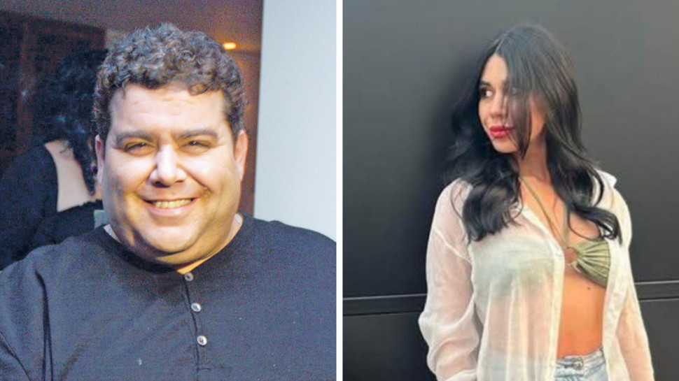 אבי ביטר וחן פאר (צילום: אבי ביטר: אמיר מאירי, חן פאר: רן כליף)