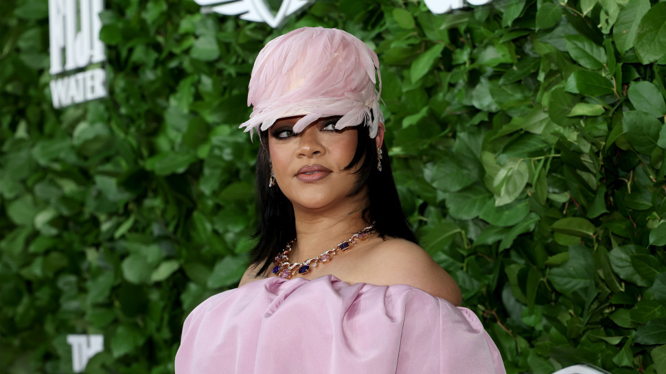 ריהאנה (צילום: Mike Coppola/Getty Images for The Gotham Film & Media Institute )