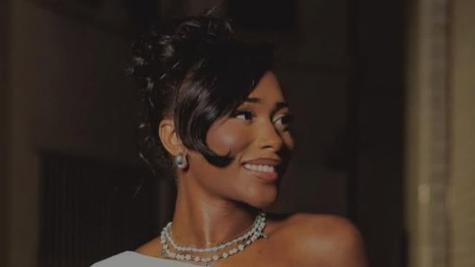 טולמי בנסון (צילום: מסך, אינסטגרם)