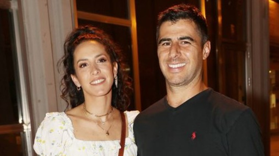 ליעד אגמון, שי לי שינדלר (צילום: רפי דלויה)