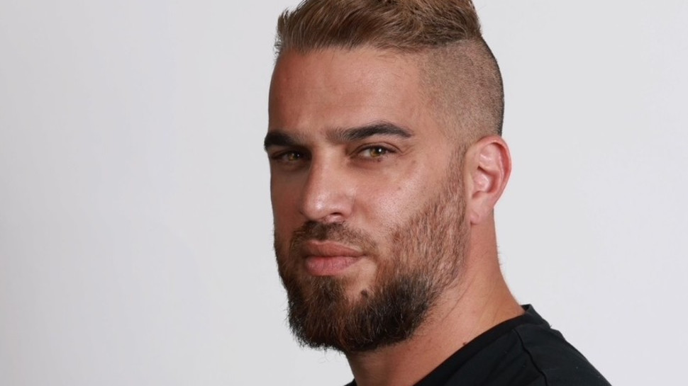 יונתן גדול מנכ״ל Dome expo ים המלח  (צילום: מורן ביטון)