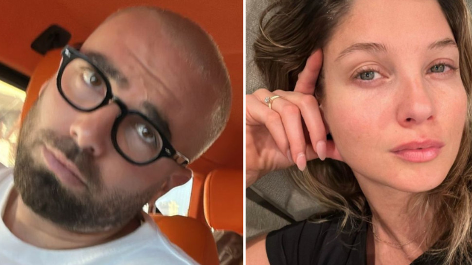 עדי הימלבלוי ועומר אדם (צילום: אינסטגרם)