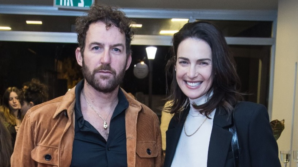 יעל גולדמן ואורי פפר (צילום: עודד קרני)