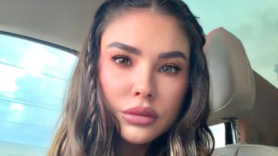 רוסלנה רודינה (צילום: אינסטגרם)