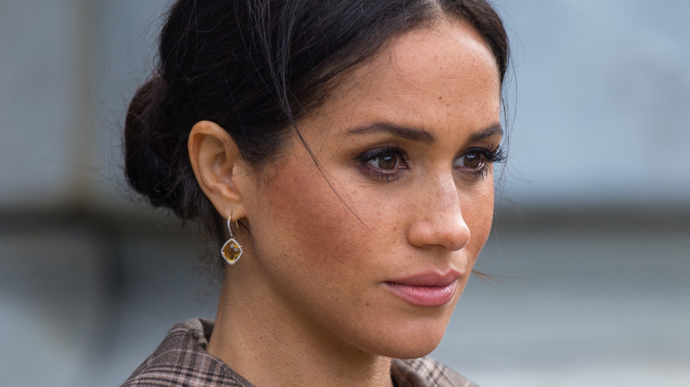 מייגן מרקל (צילום: רויטרס)